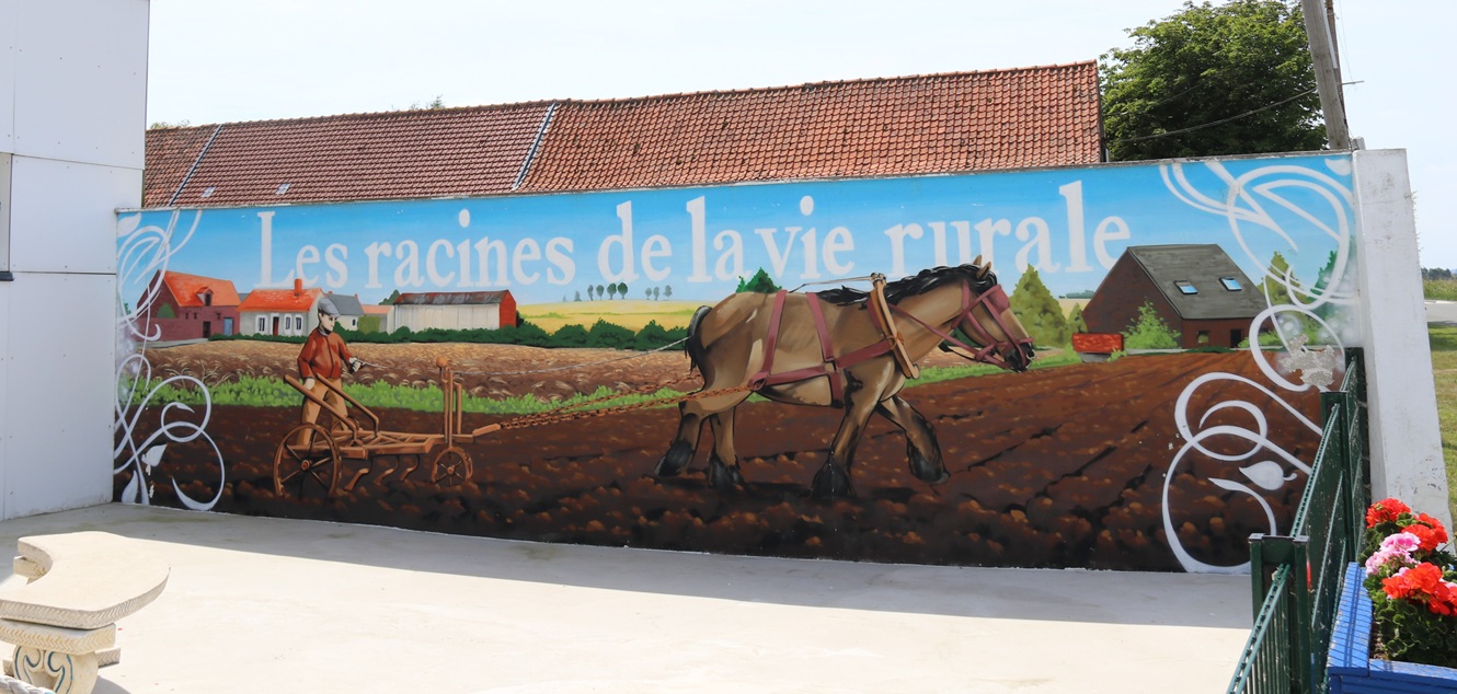 Image de l'Écomusée 'Les racines de la vie rurale'